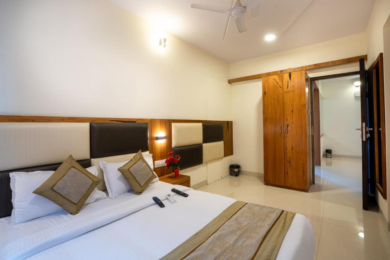 Home2 Suites And Service Apartments, Mumbai Airport Extérieur photo