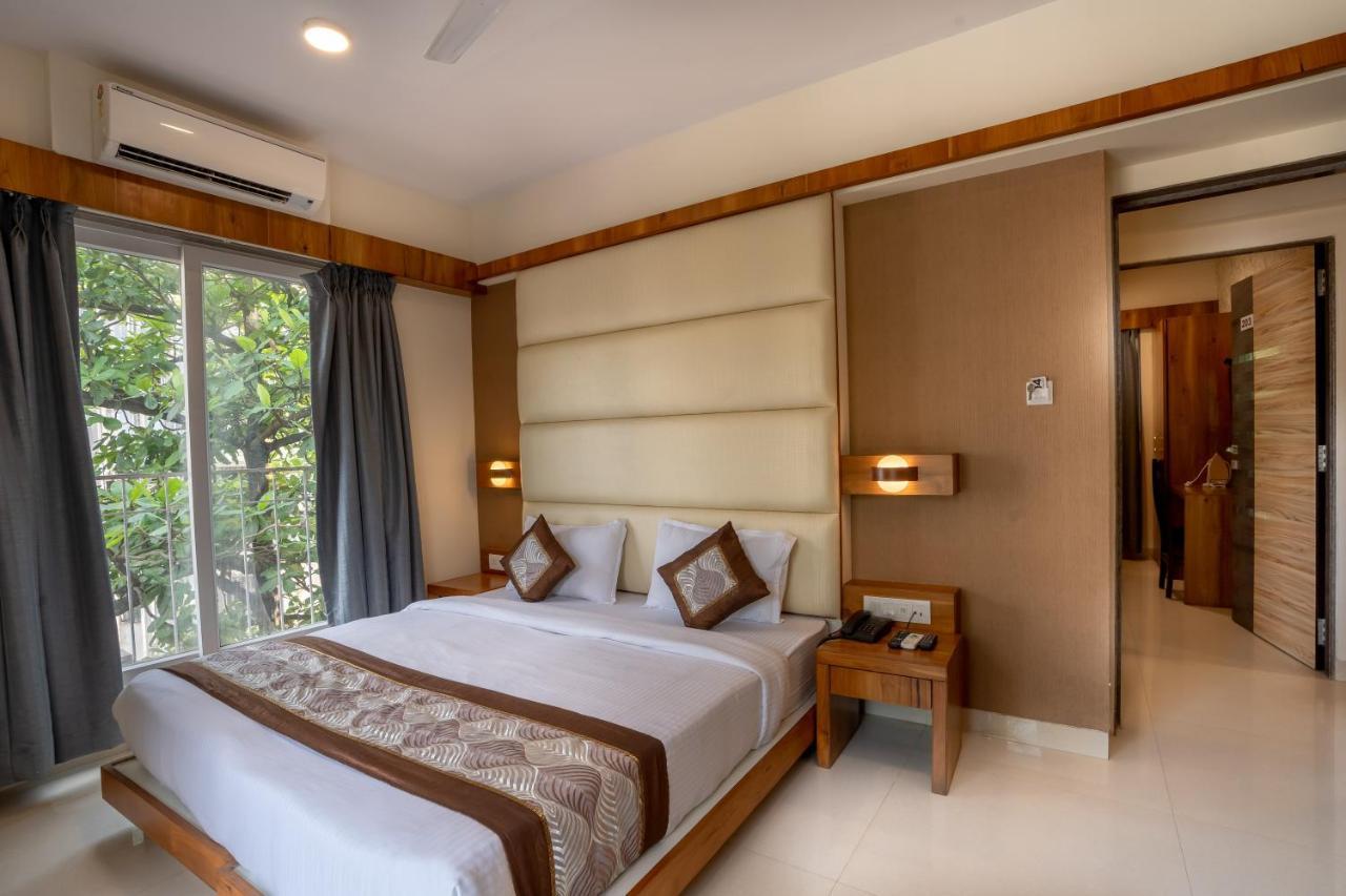 Home2 Suites And Service Apartments, Mumbai Airport Extérieur photo