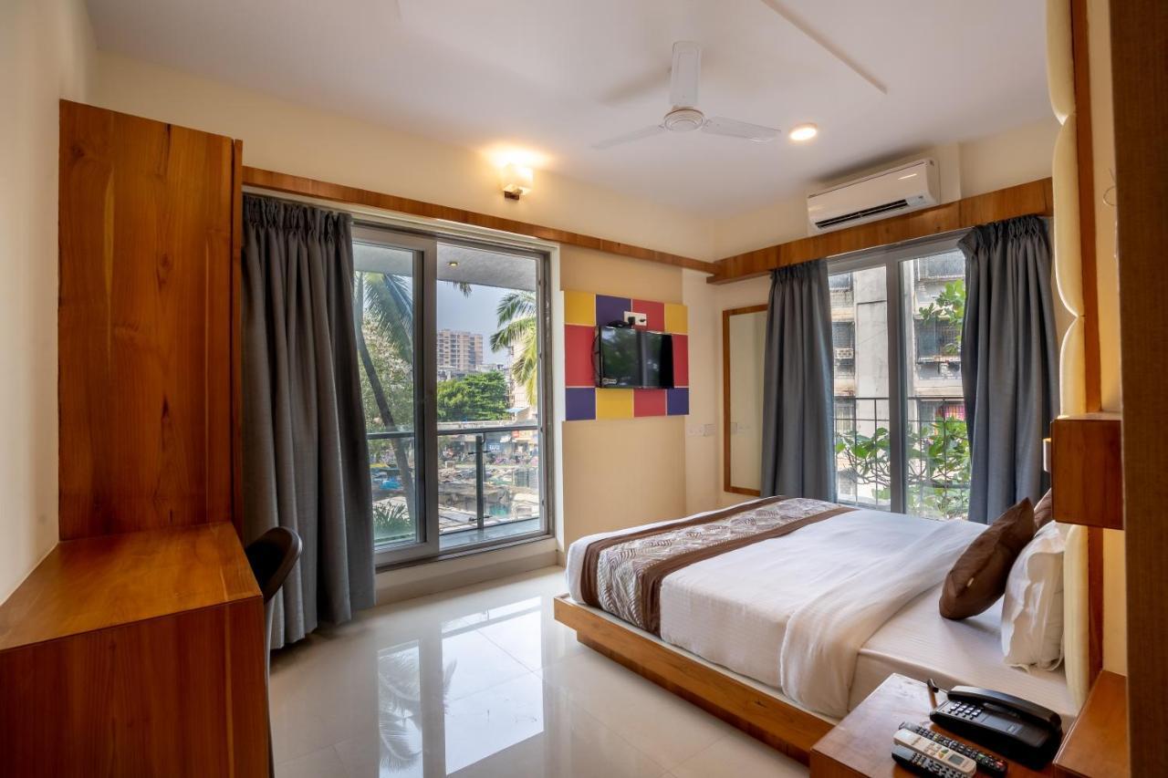 Home2 Suites And Service Apartments, Mumbai Airport Extérieur photo