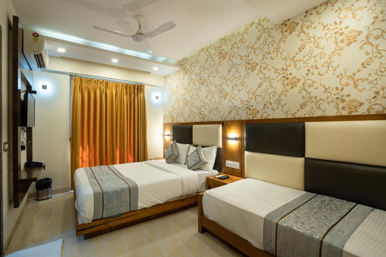 Home2 Suites And Service Apartments, Mumbai Airport Extérieur photo