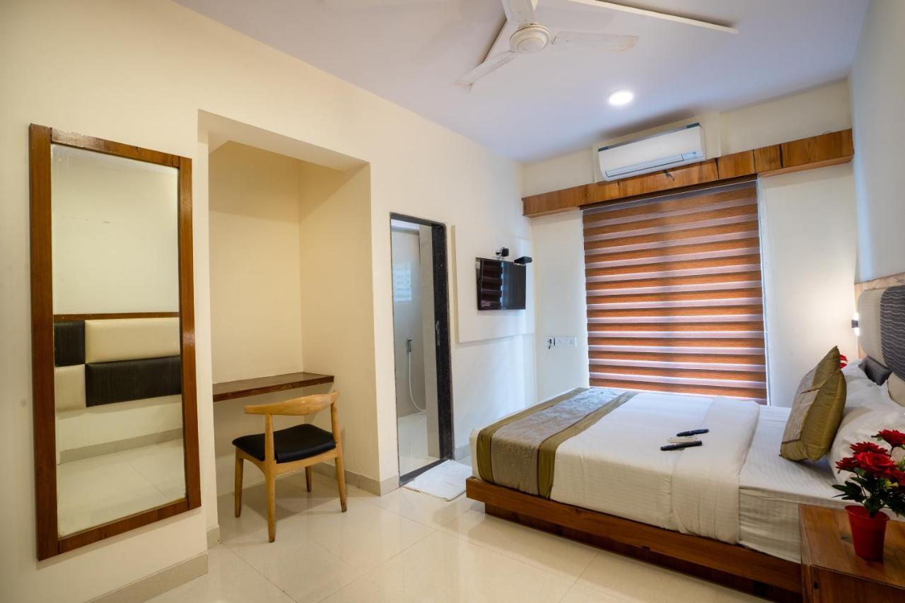 Home2 Suites And Service Apartments, Mumbai Airport Extérieur photo