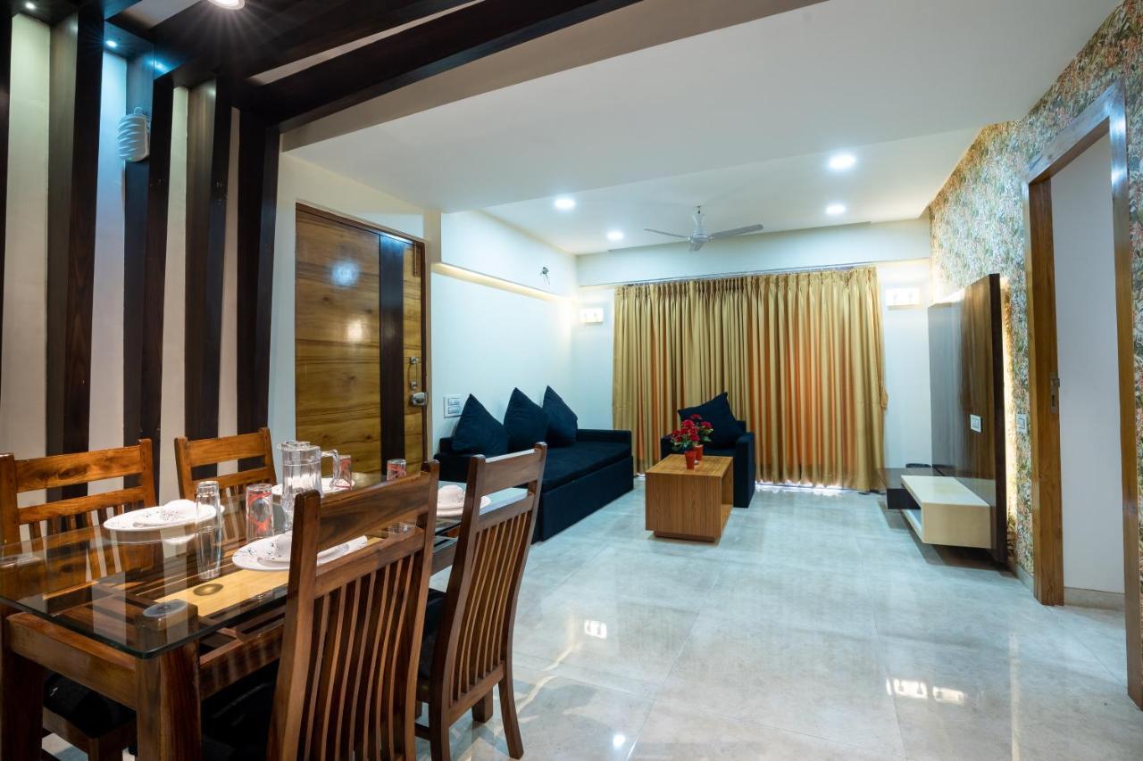 Home2 Suites And Service Apartments, Mumbai Airport Extérieur photo