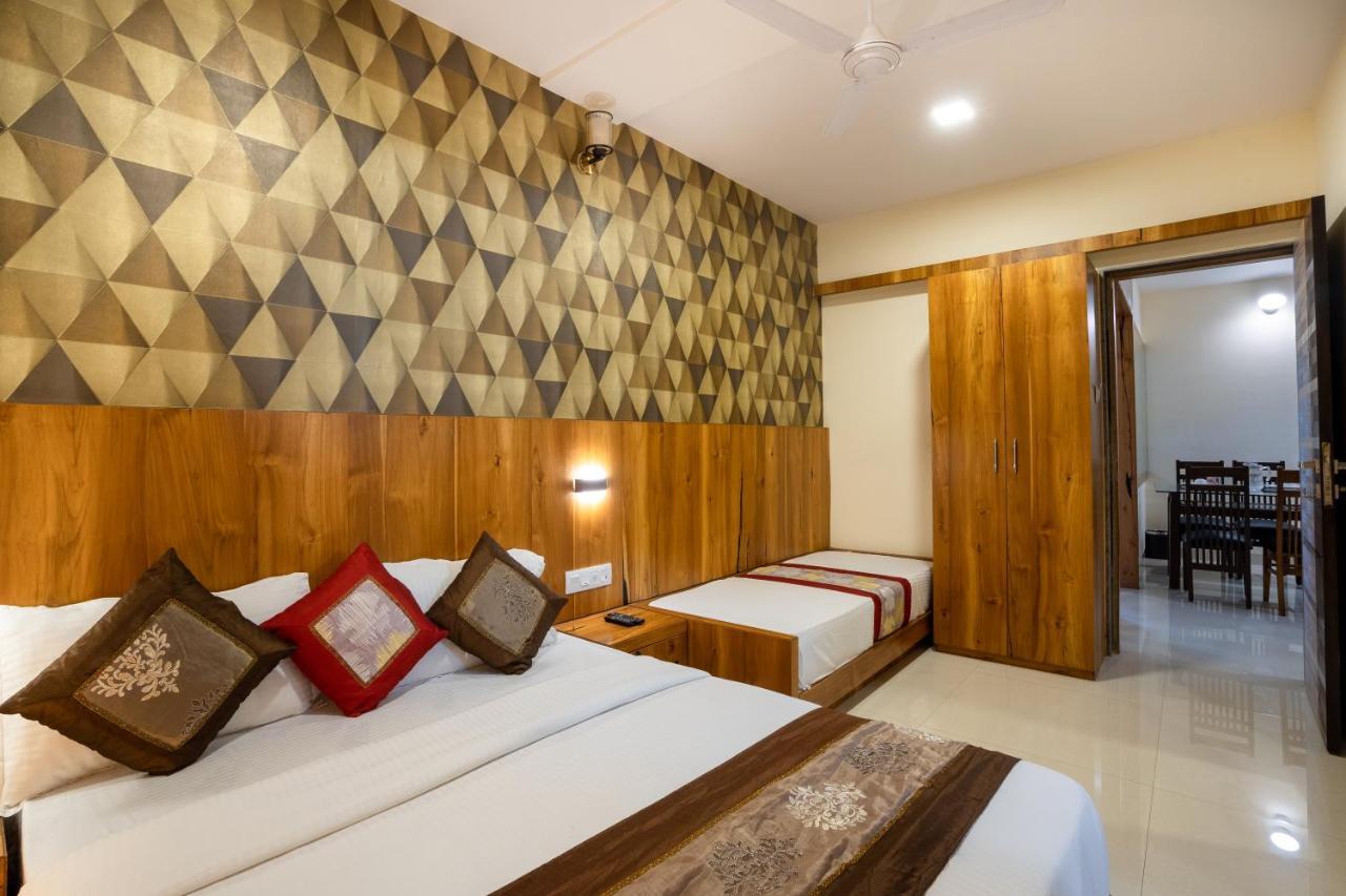 Home2 Suites And Service Apartments, Mumbai Airport Extérieur photo
