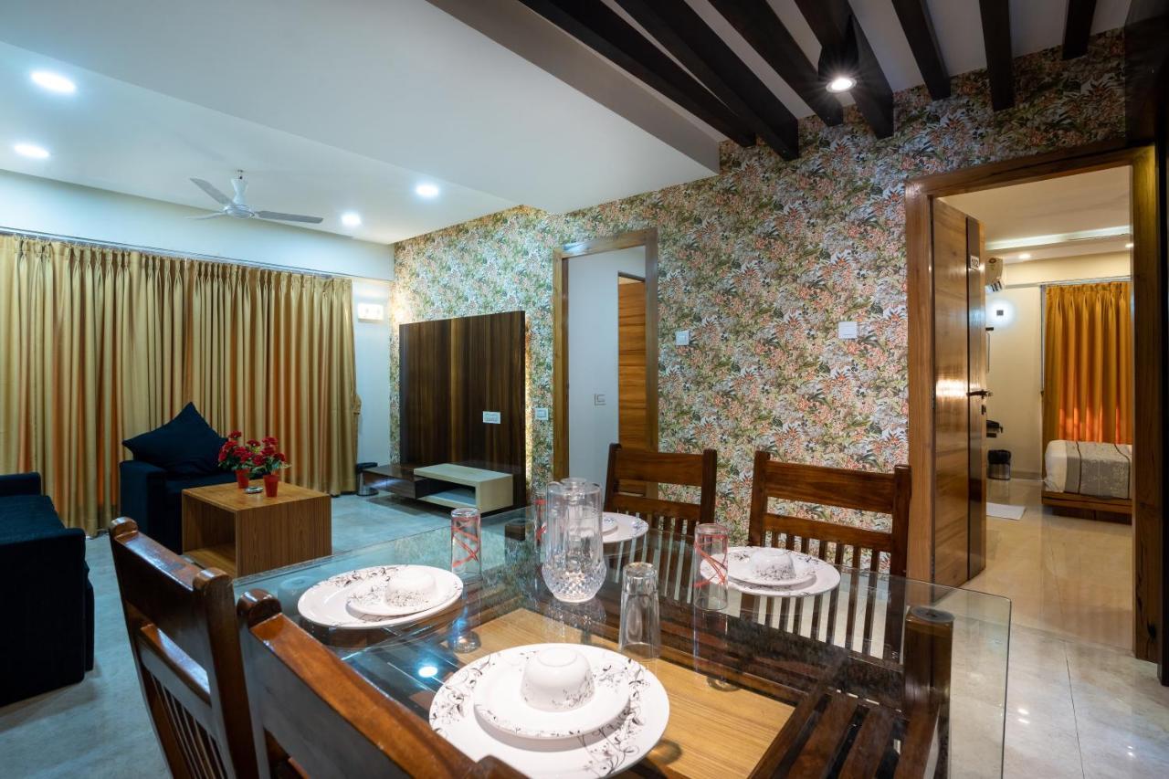 Home2 Suites And Service Apartments, Mumbai Airport Extérieur photo