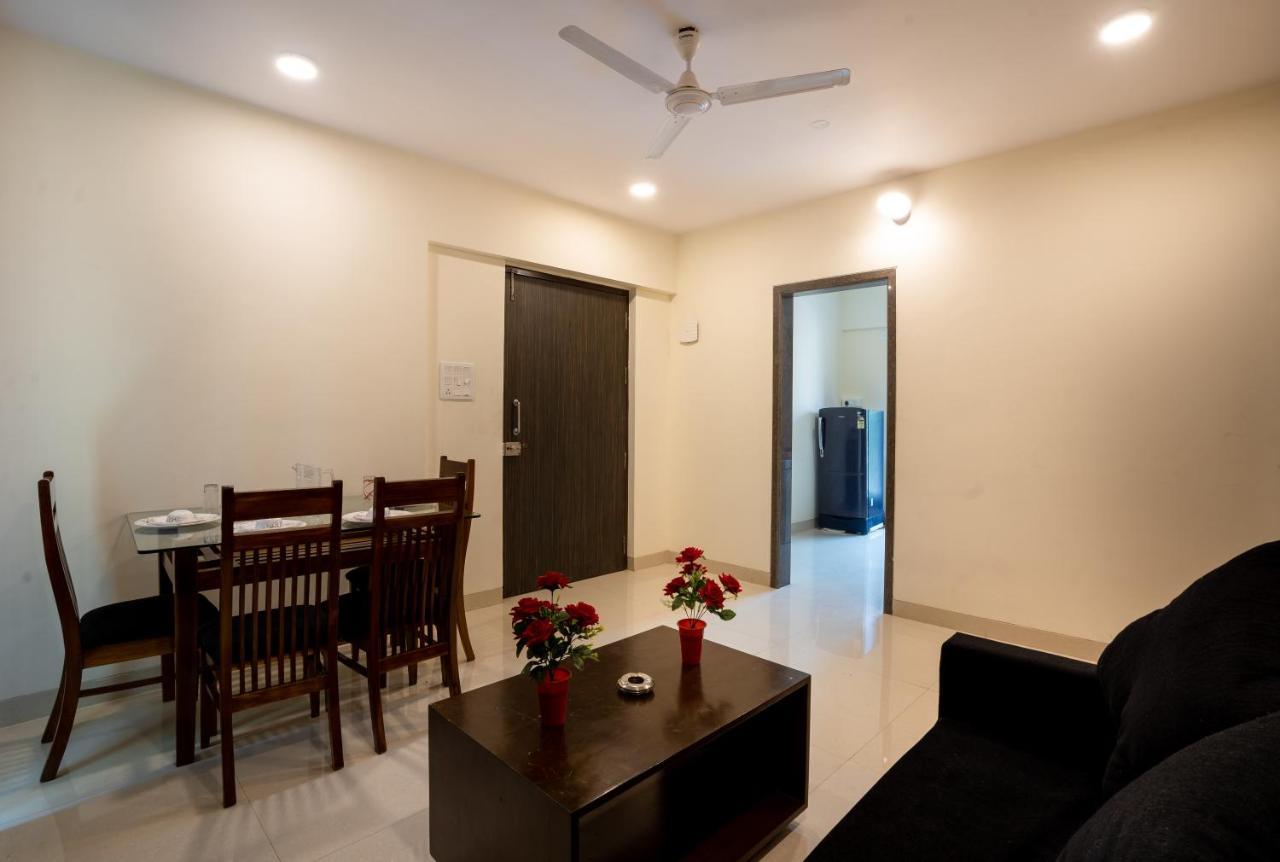 Home2 Suites And Service Apartments, Mumbai Airport Extérieur photo