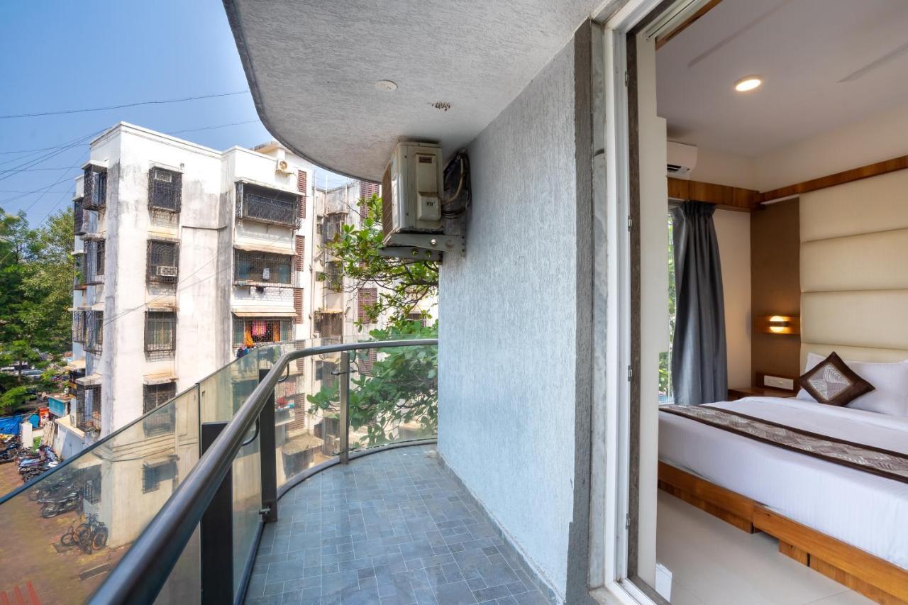 Home2 Suites And Service Apartments, Mumbai Airport Extérieur photo