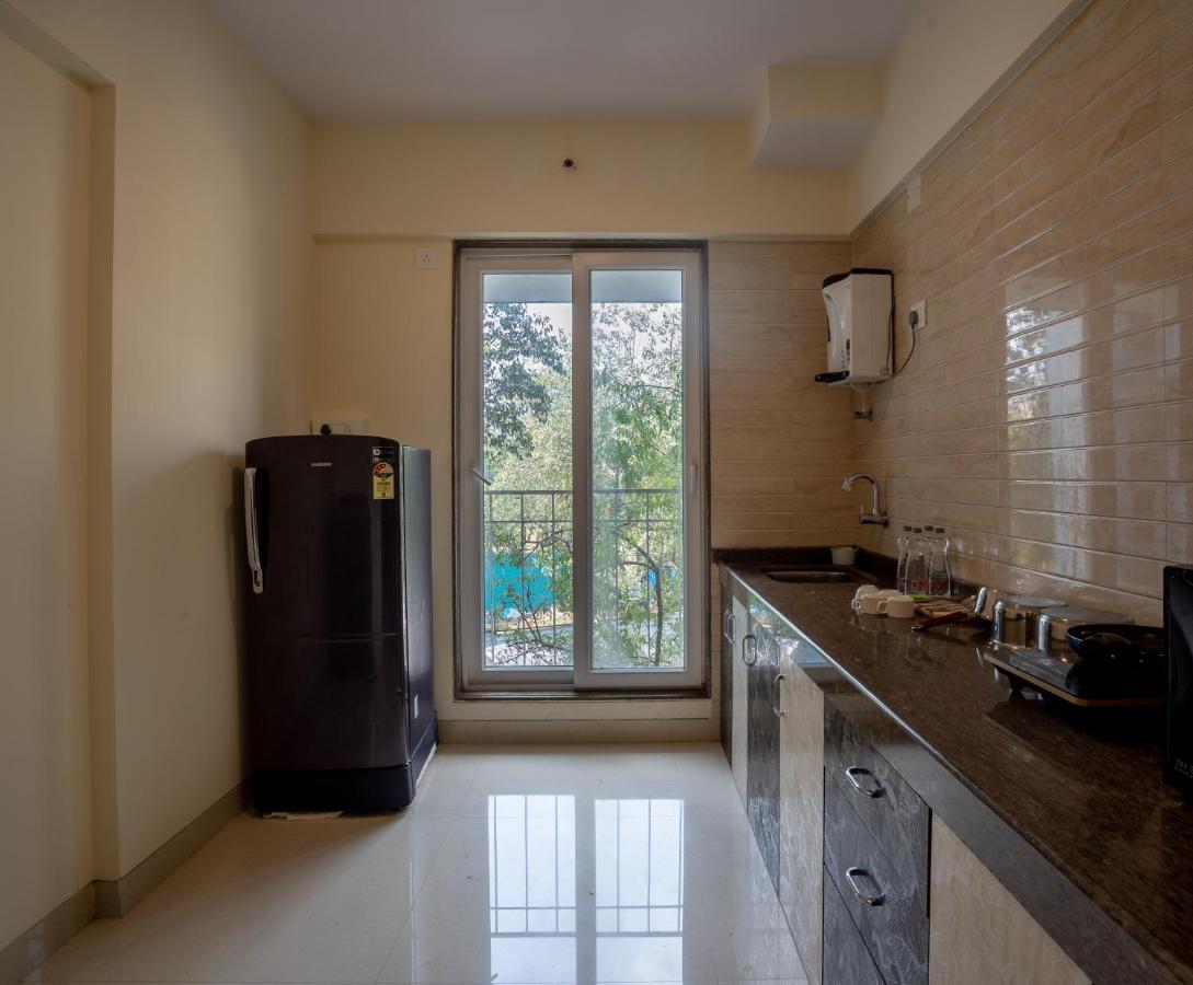 Home2 Suites And Service Apartments, Mumbai Airport Extérieur photo
