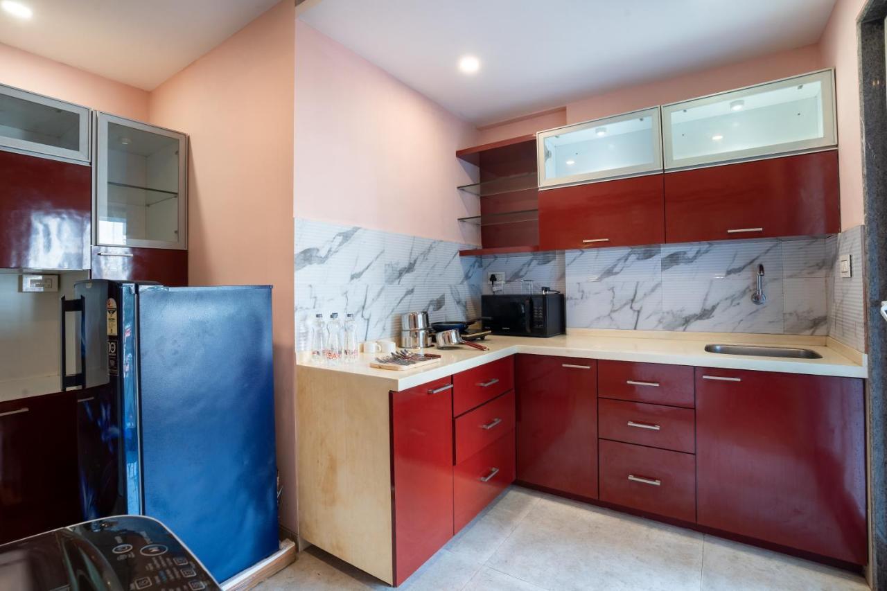 Home2 Suites And Service Apartments, Mumbai Airport Extérieur photo