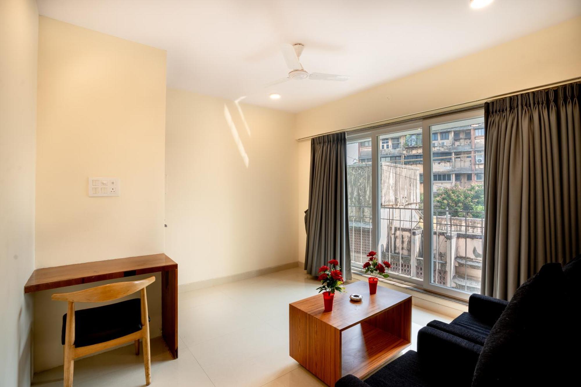 Home2 Suites And Service Apartments, Mumbai Airport Extérieur photo