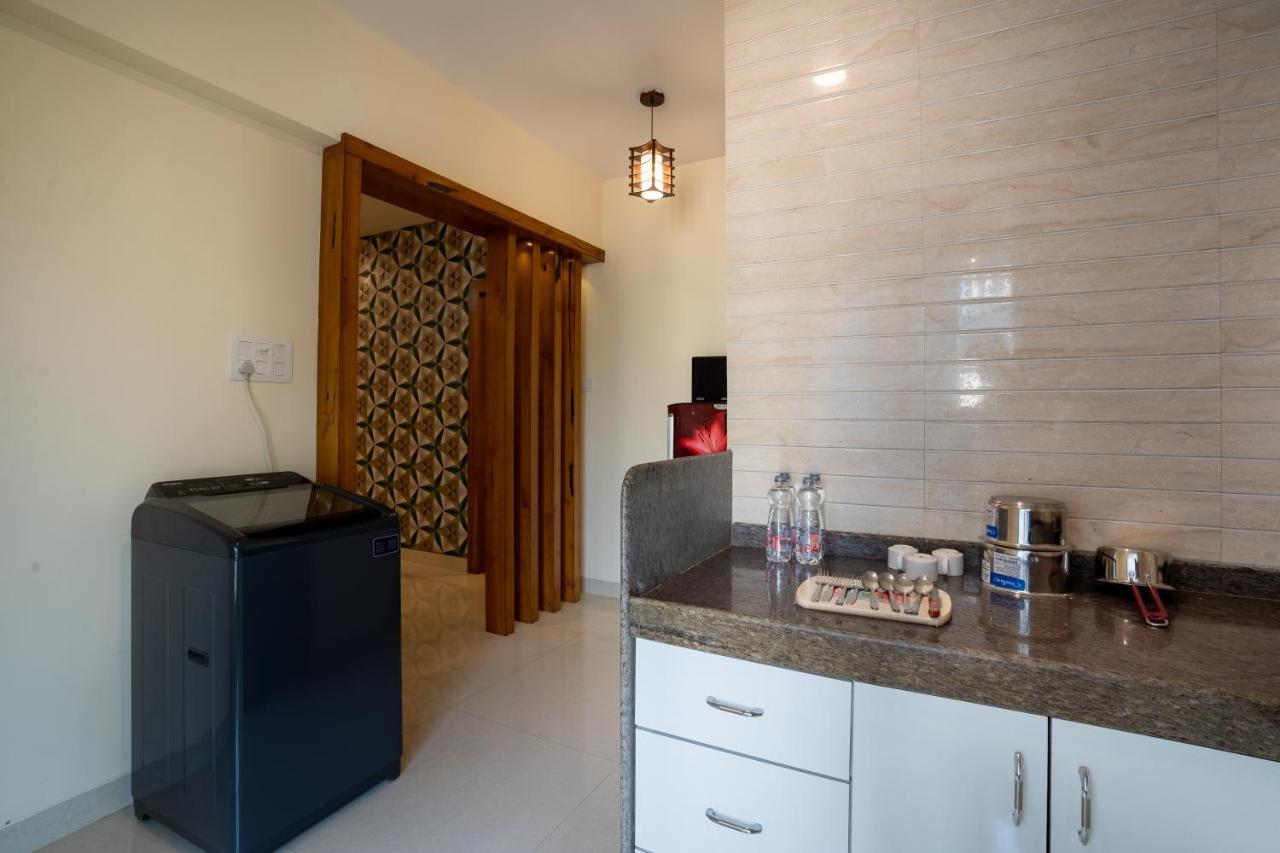 Home2 Suites And Service Apartments, Mumbai Airport Extérieur photo
