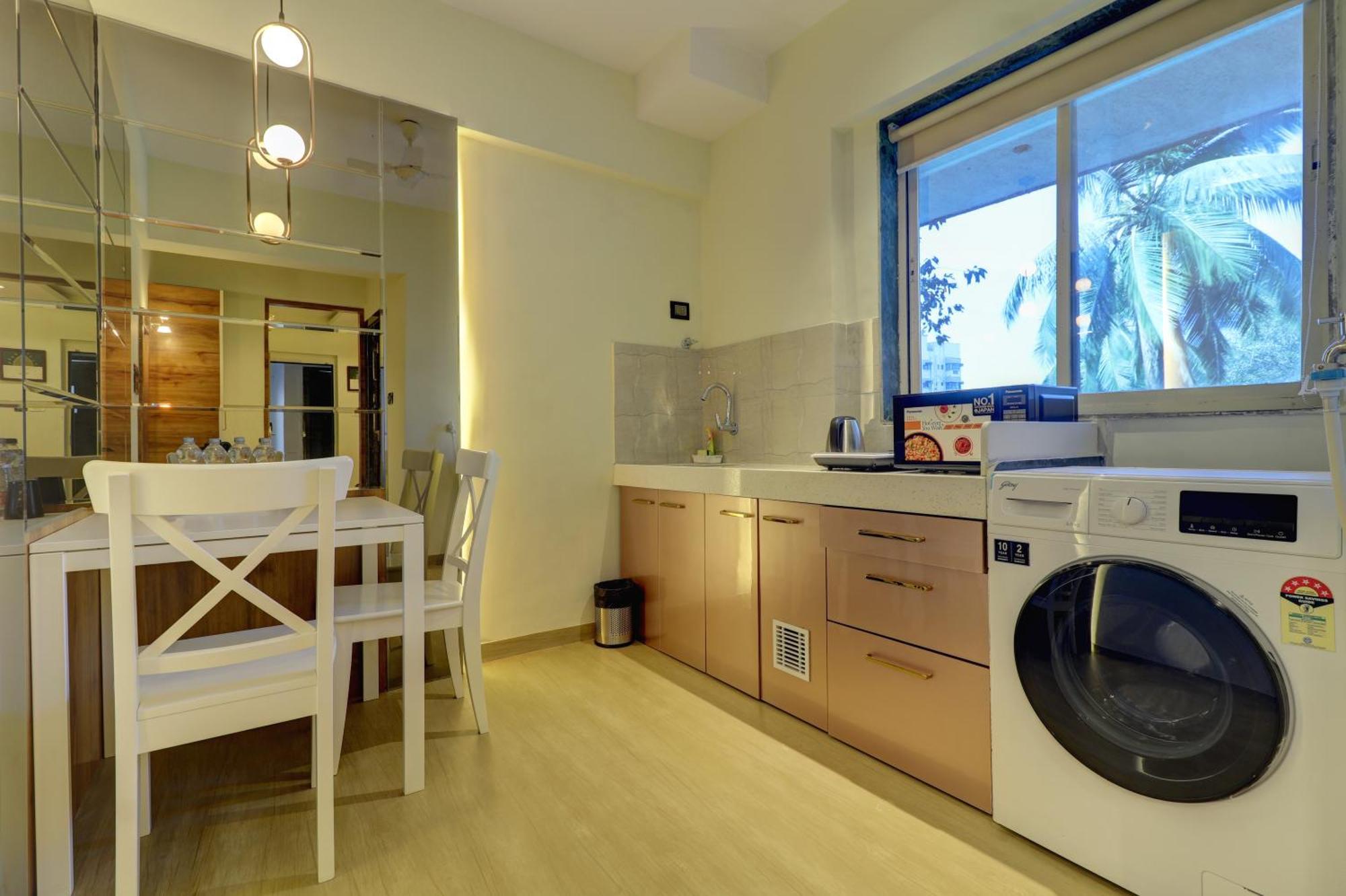 Home2 Suites And Service Apartments, Mumbai Airport Extérieur photo