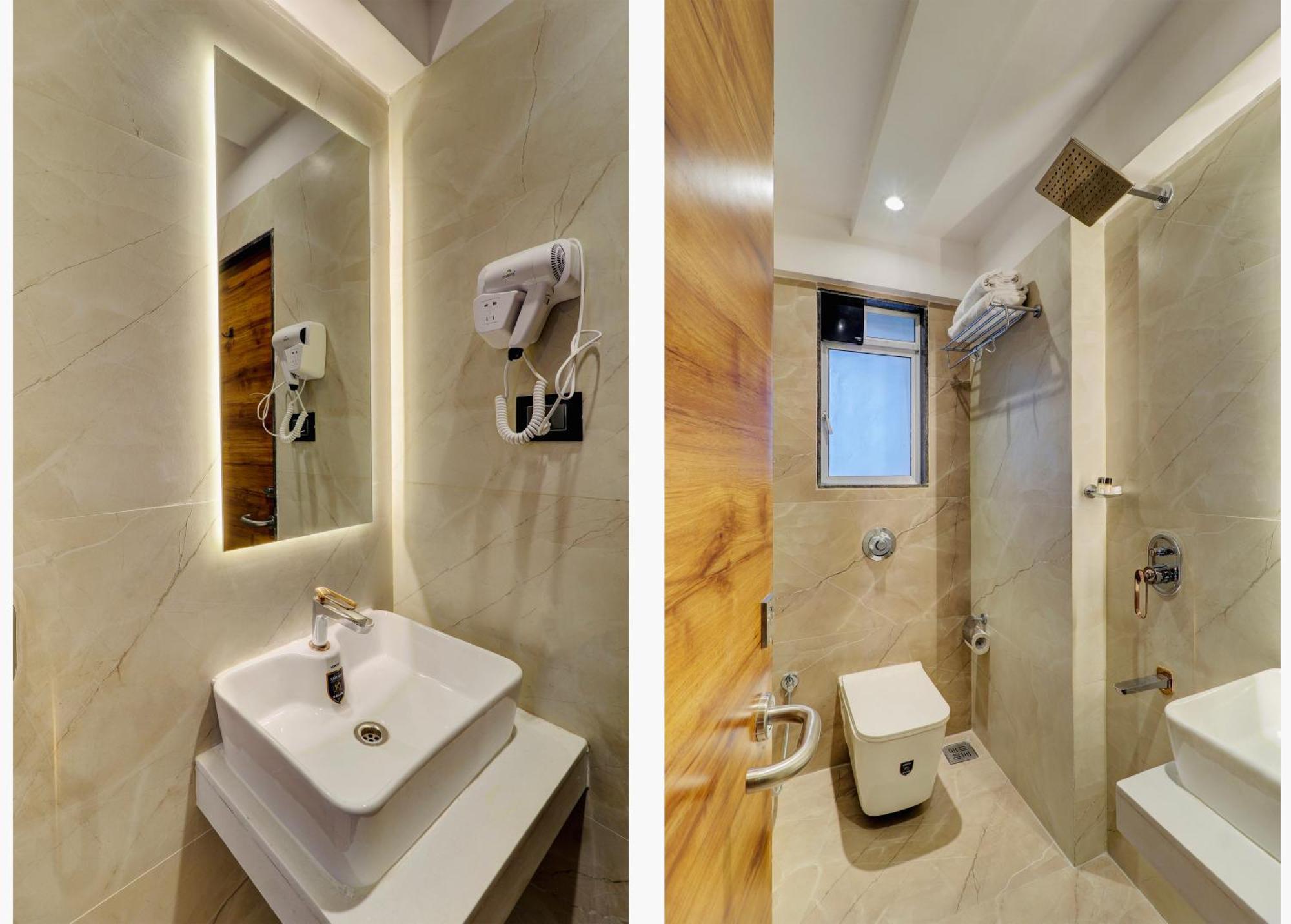 Home2 Suites And Service Apartments, Mumbai Airport Extérieur photo