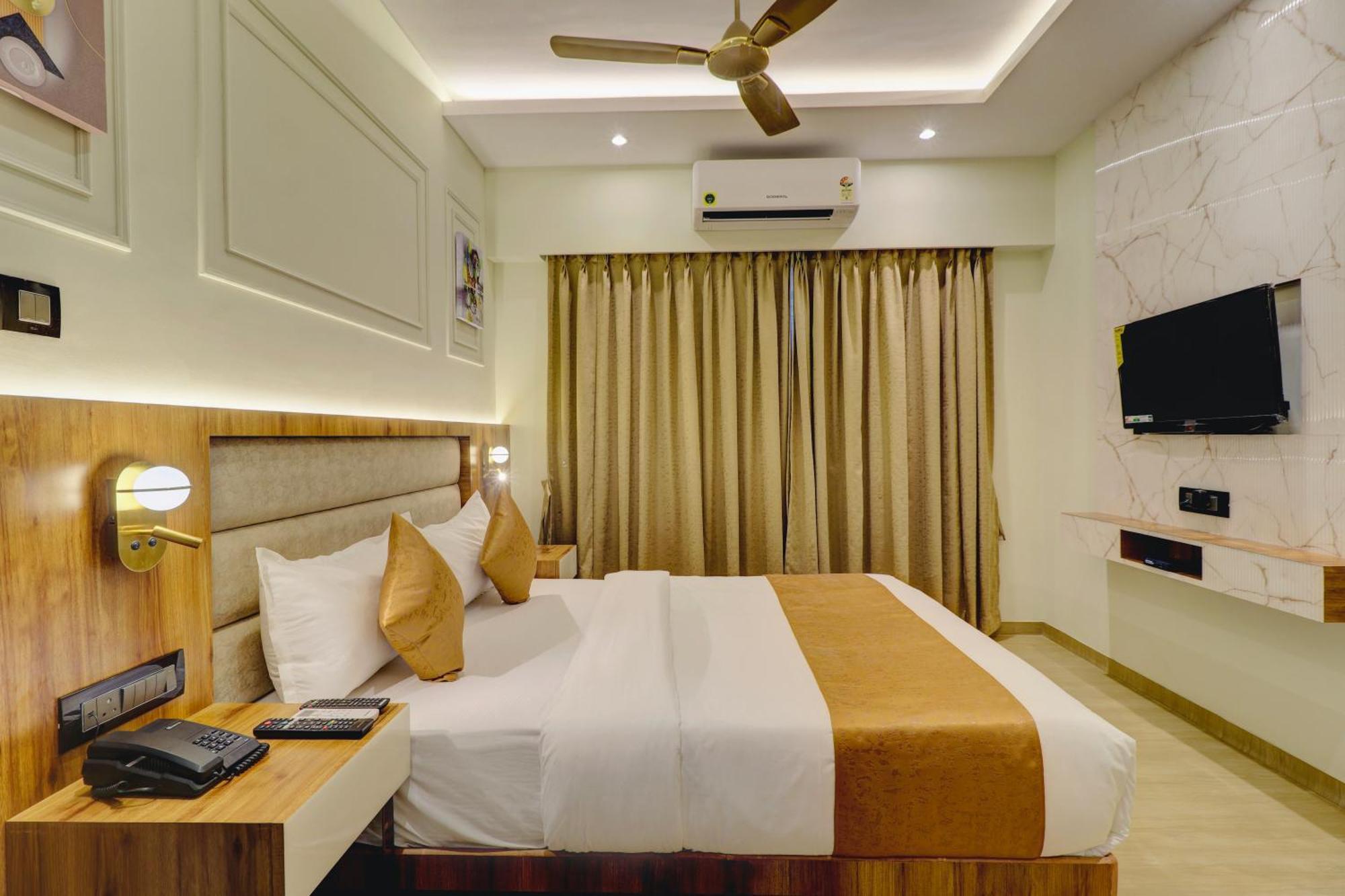 Home2 Suites And Service Apartments, Mumbai Airport Extérieur photo