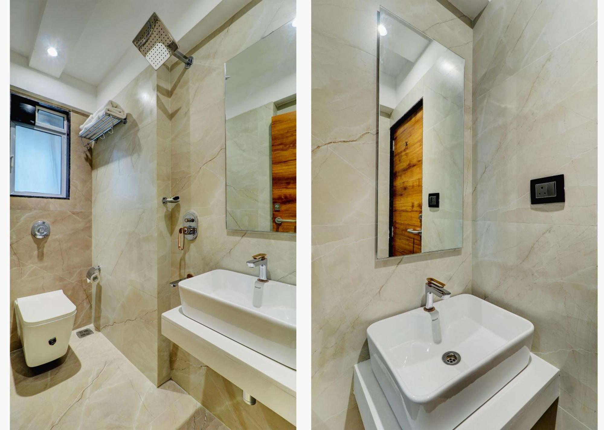 Home2 Suites And Service Apartments, Mumbai Airport Extérieur photo
