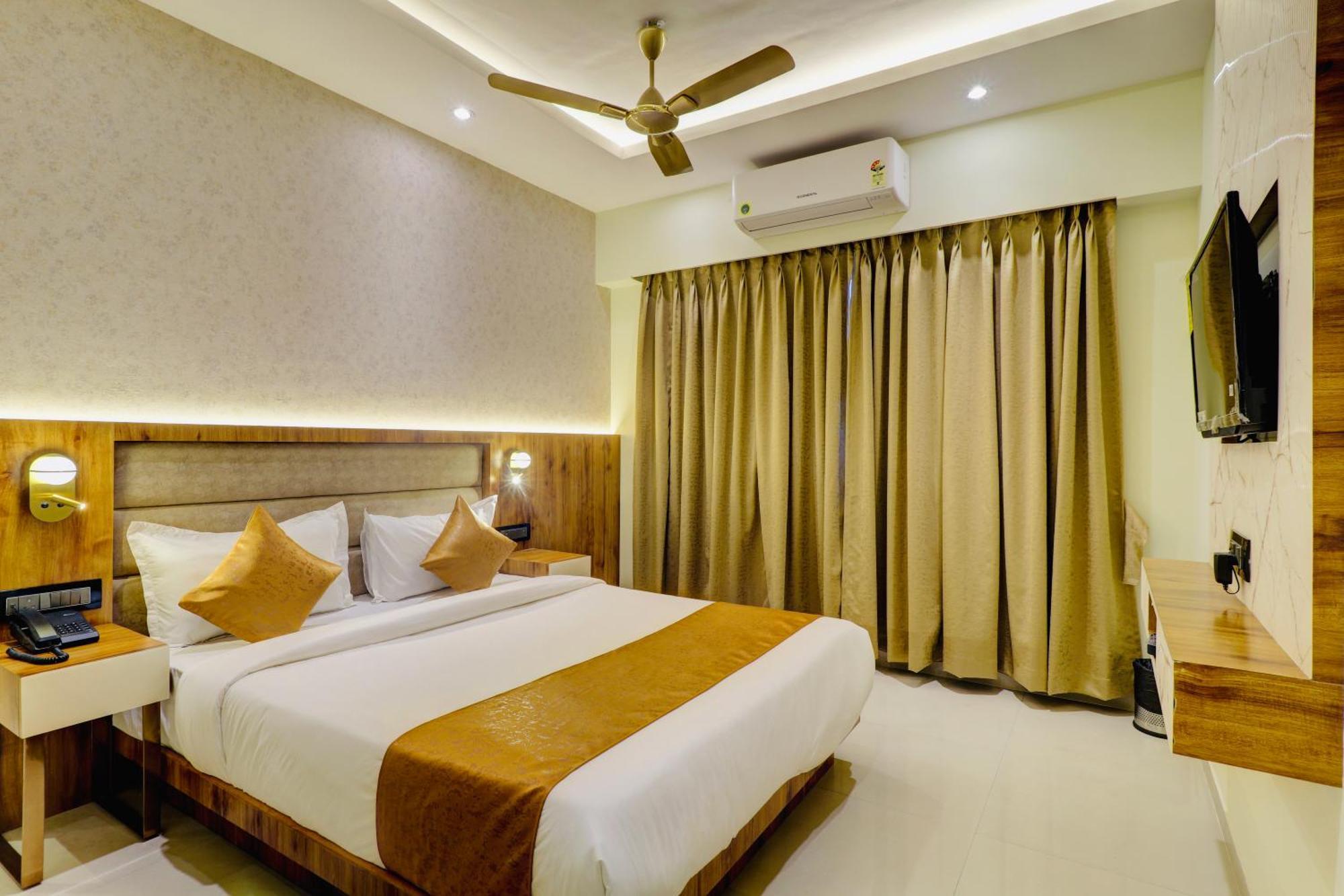 Home2 Suites And Service Apartments, Mumbai Airport Extérieur photo