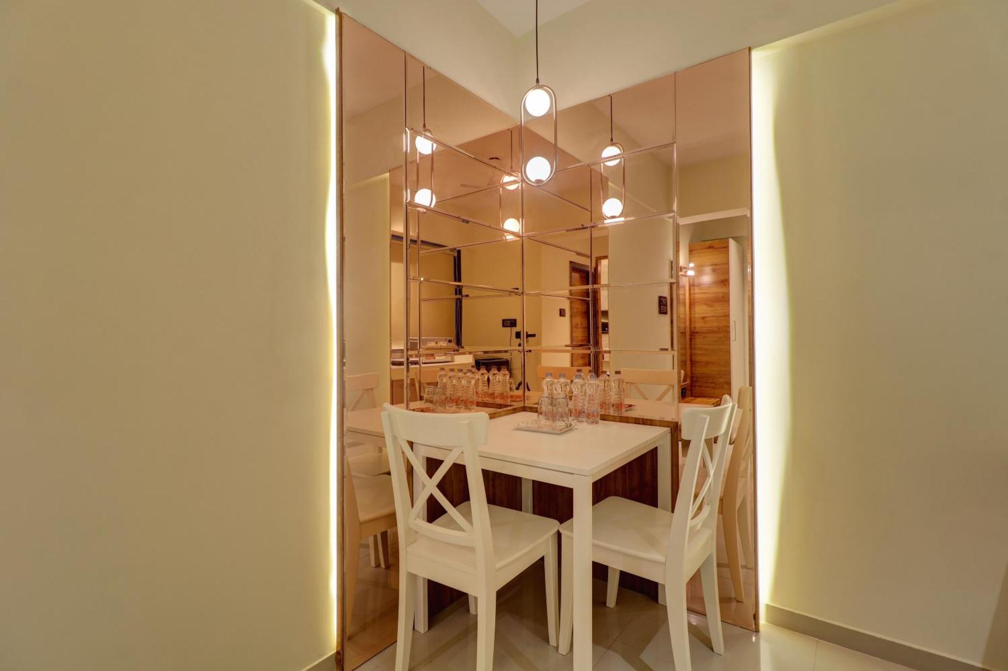 Home2 Suites And Service Apartments, Mumbai Airport Extérieur photo