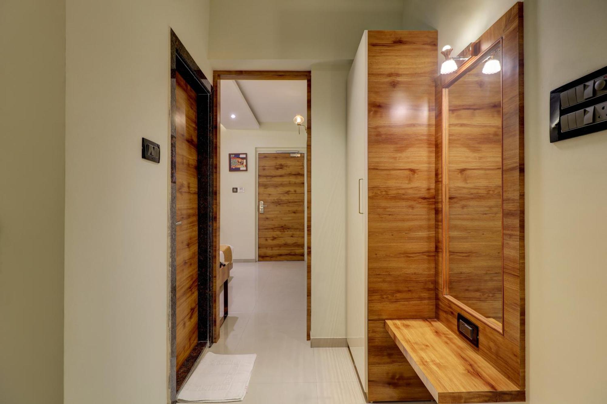 Home2 Suites And Service Apartments, Mumbai Airport Extérieur photo