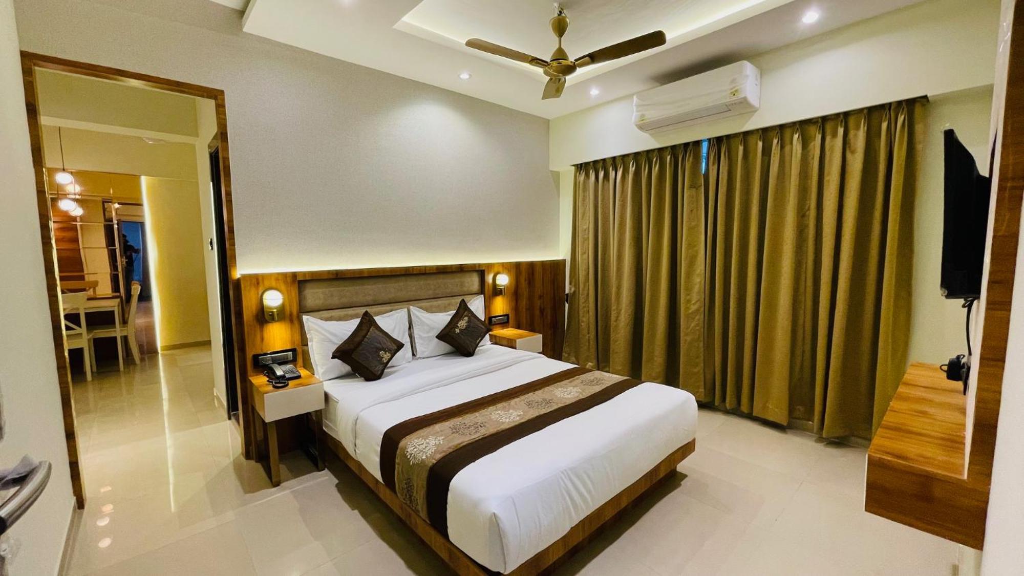 Home2 Suites And Service Apartments, Mumbai Airport Extérieur photo
