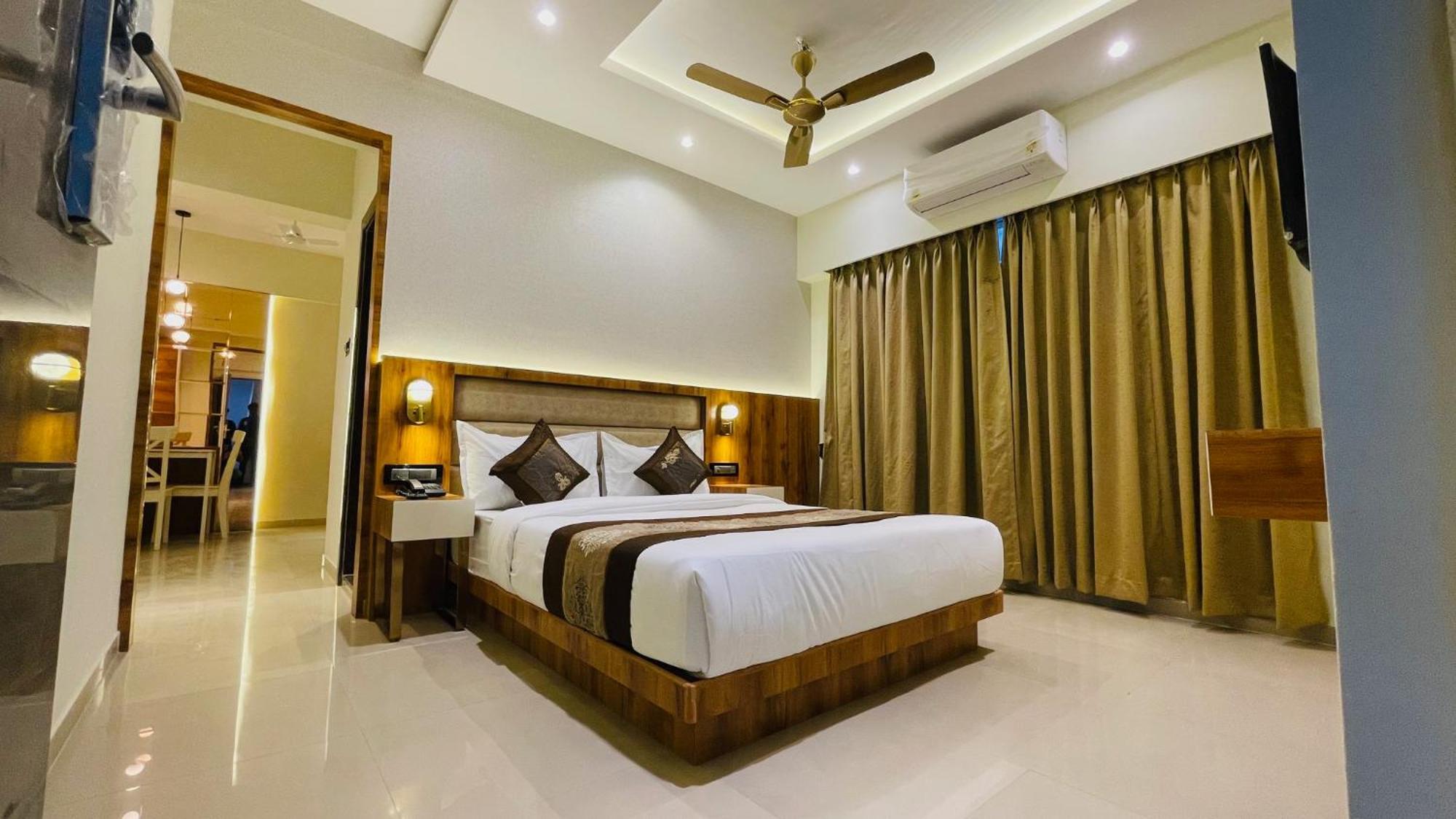Home2 Suites And Service Apartments, Mumbai Airport Extérieur photo