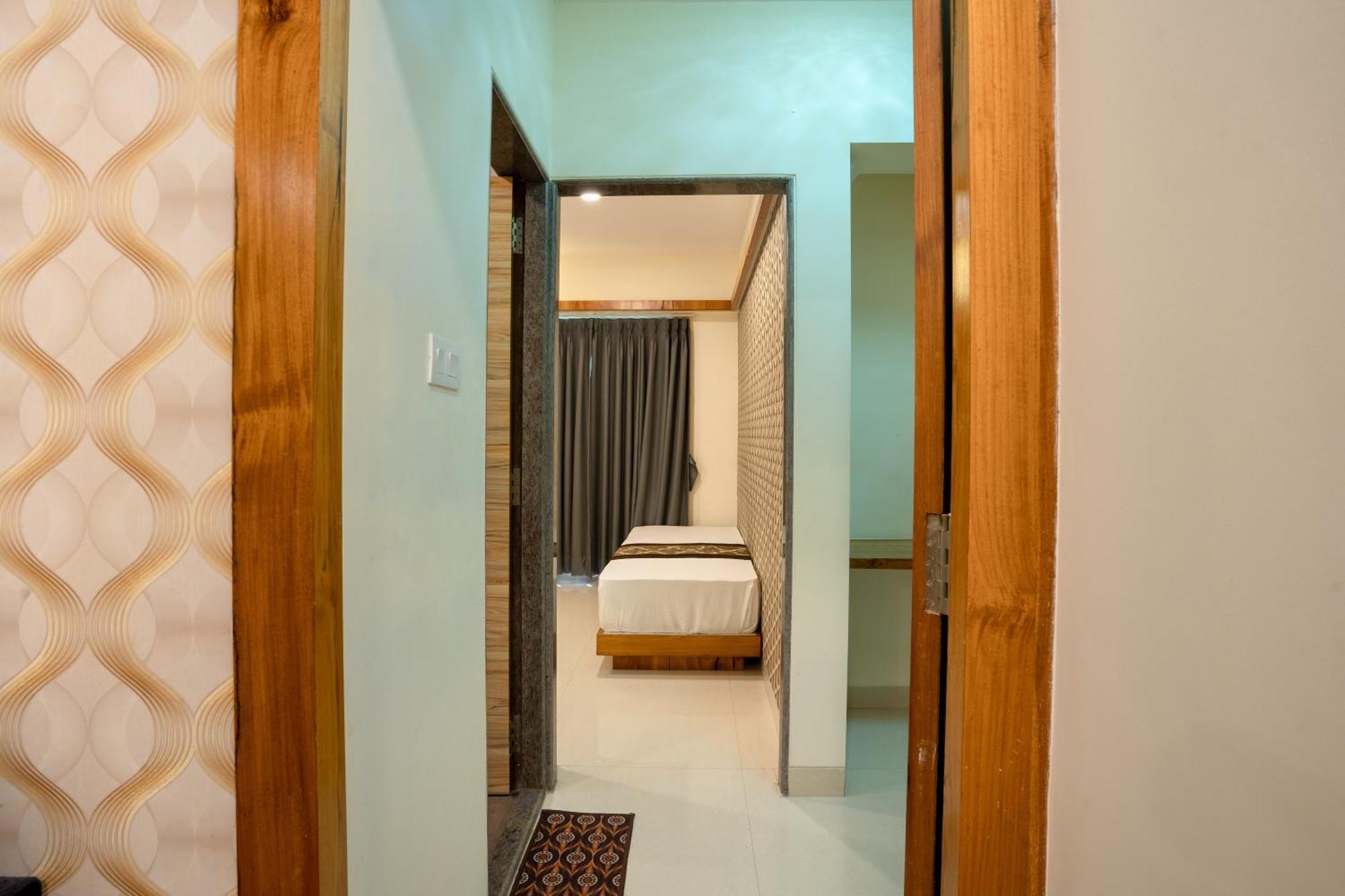 Home2 Suites And Service Apartments, Mumbai Airport Chambre photo