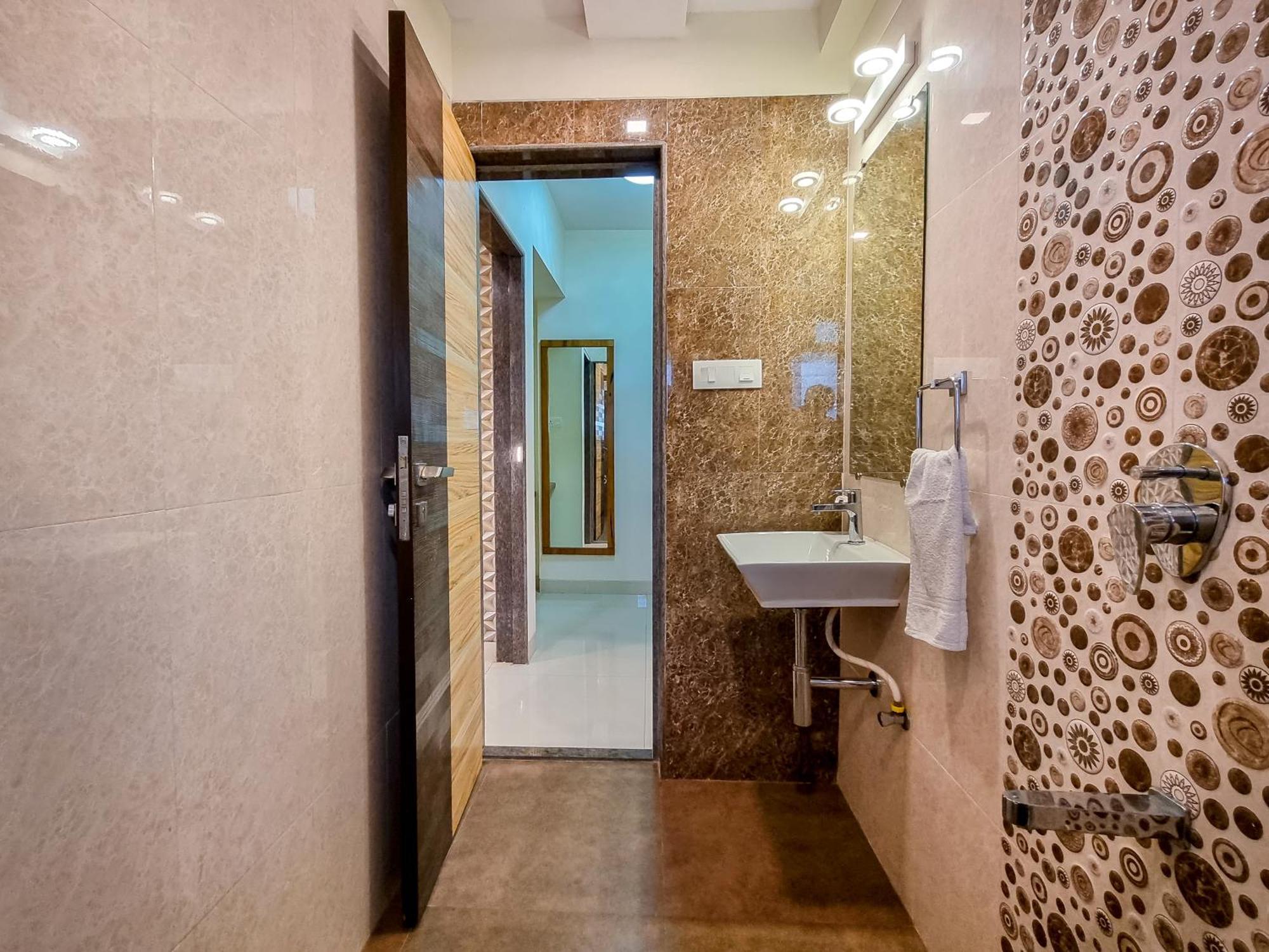 Home2 Suites And Service Apartments, Mumbai Airport Chambre photo