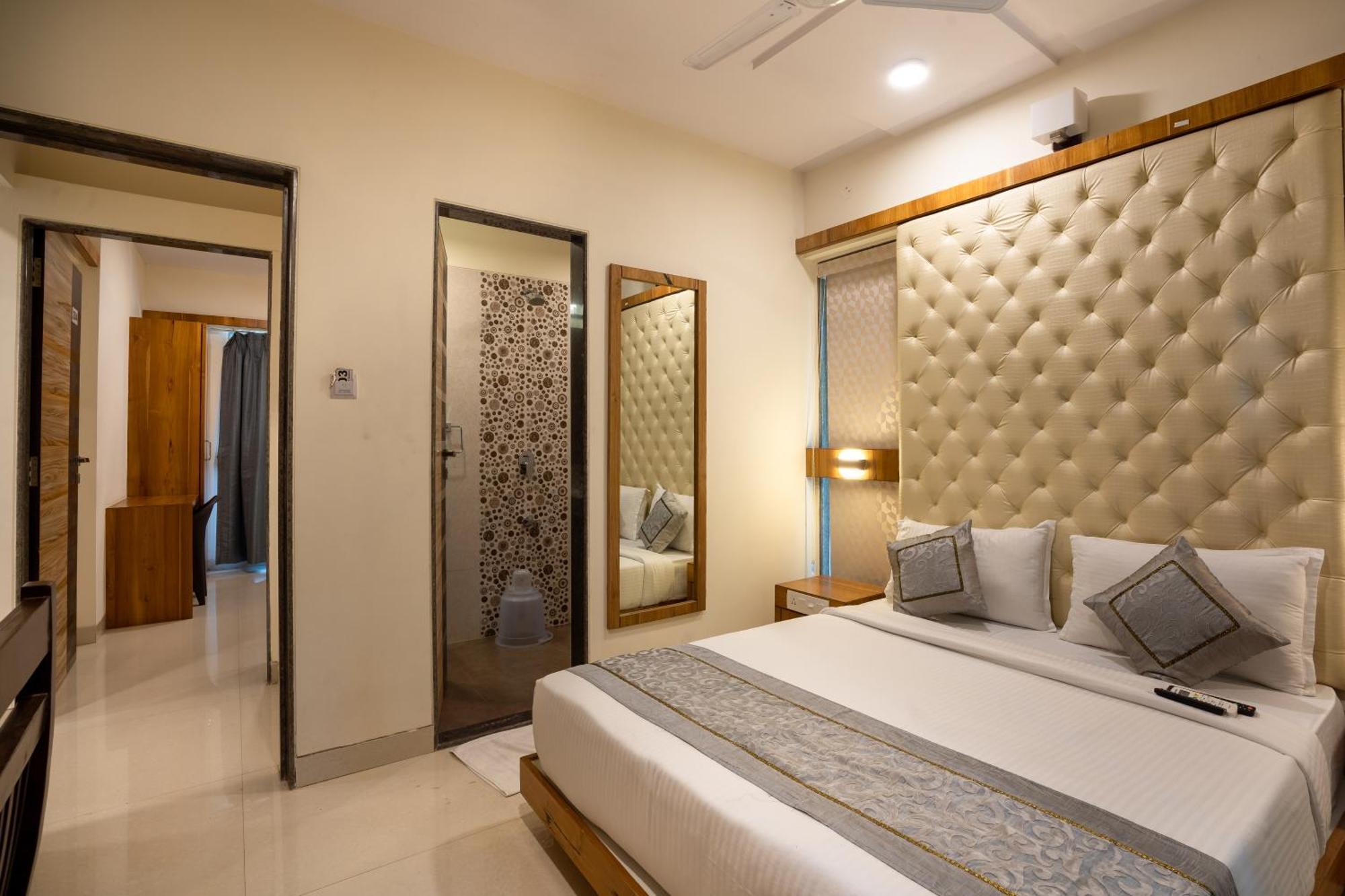 Home2 Suites And Service Apartments, Mumbai Airport Chambre photo